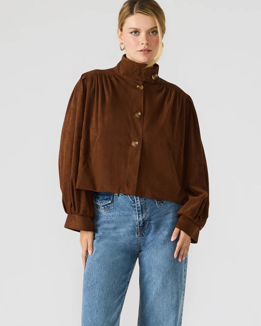 Dierdra Jacket