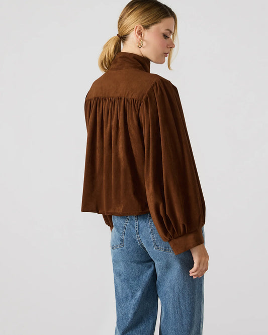 Dierdra Jacket