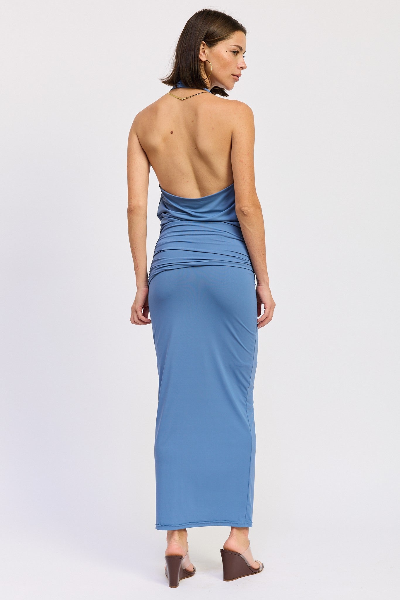 Don't Stop Me Halter Top