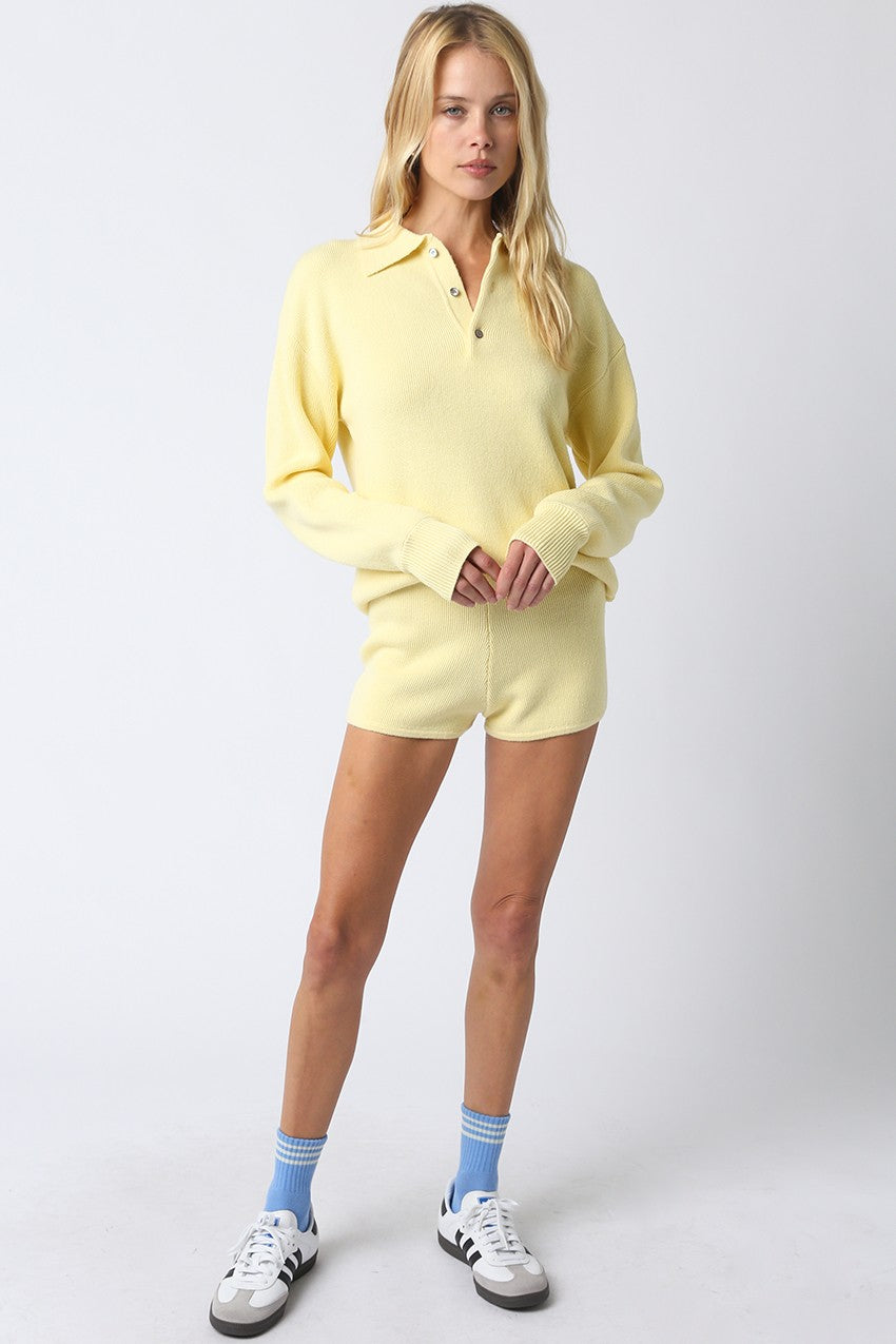 City Sprint Pullover