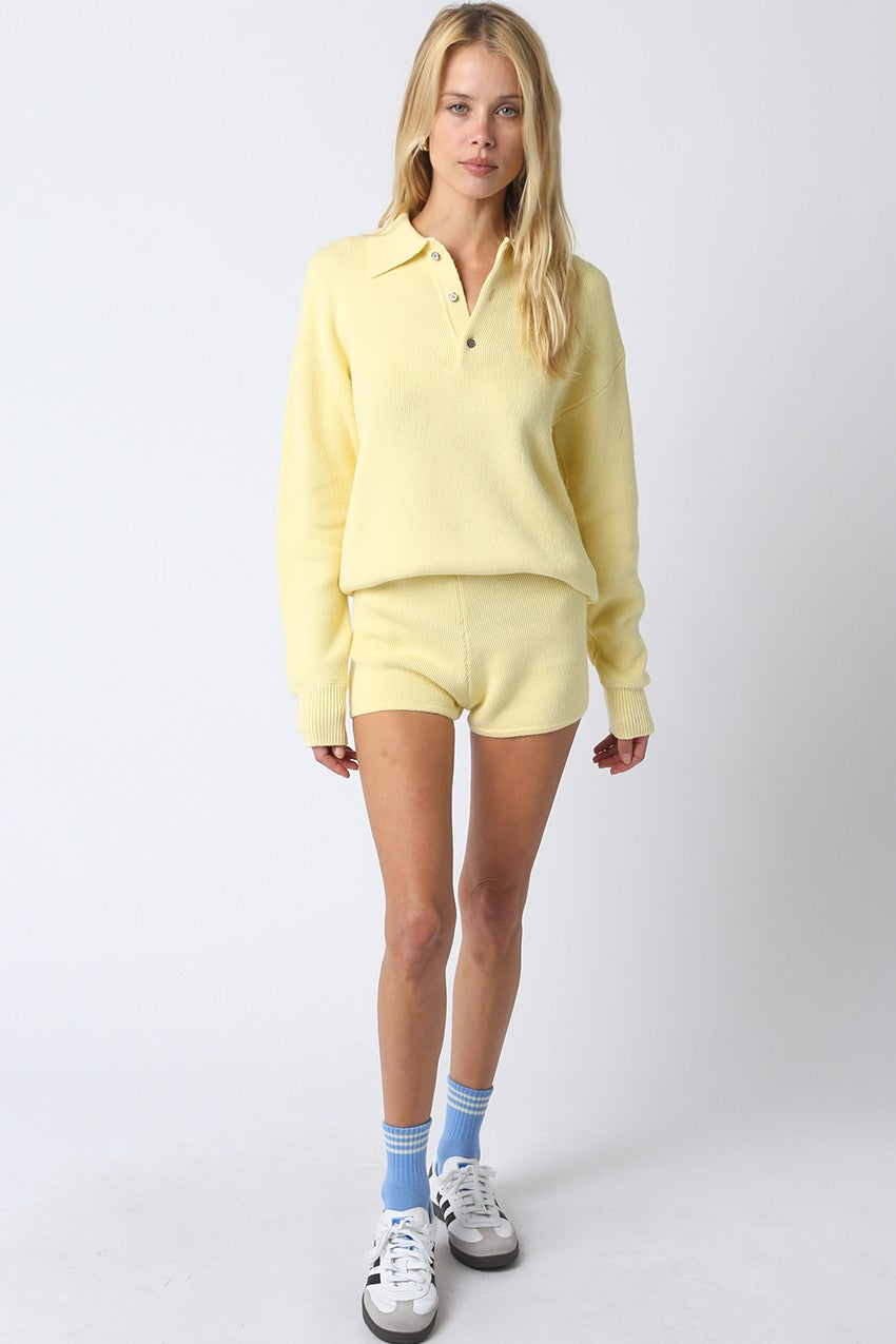 City Sprint Pullover