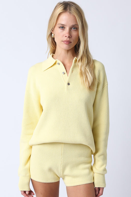 City Sprint Pullover