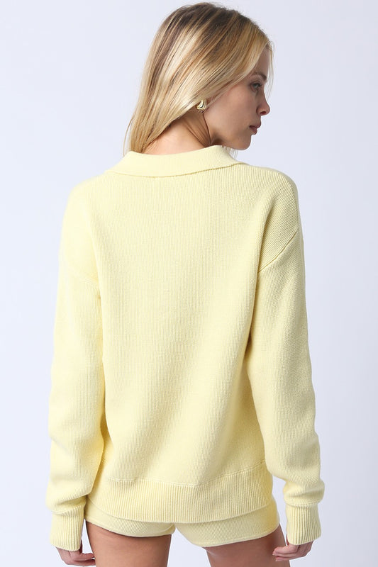 City Sprint Pullover