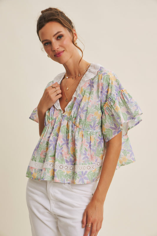 Blossom Lane Top
