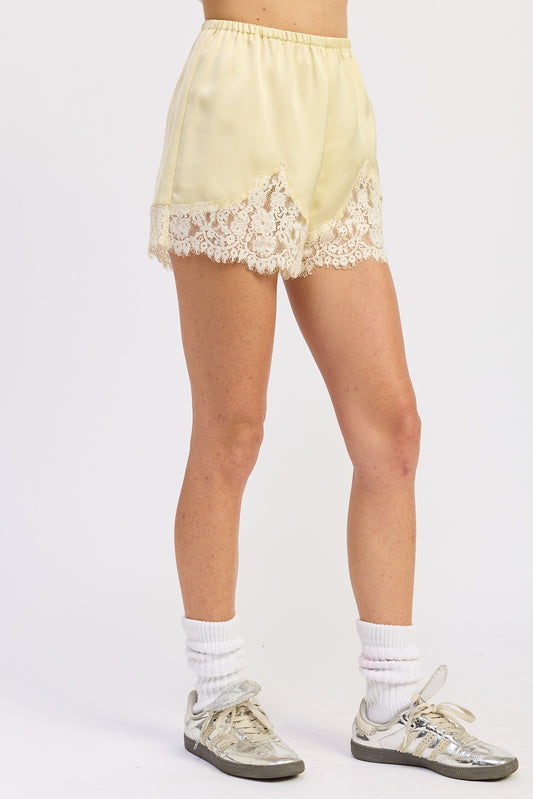 Velina Shorts