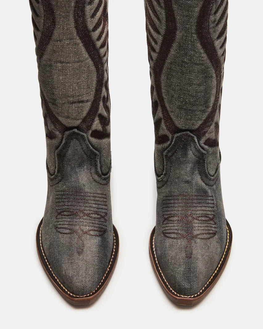 Albany Denim Boot