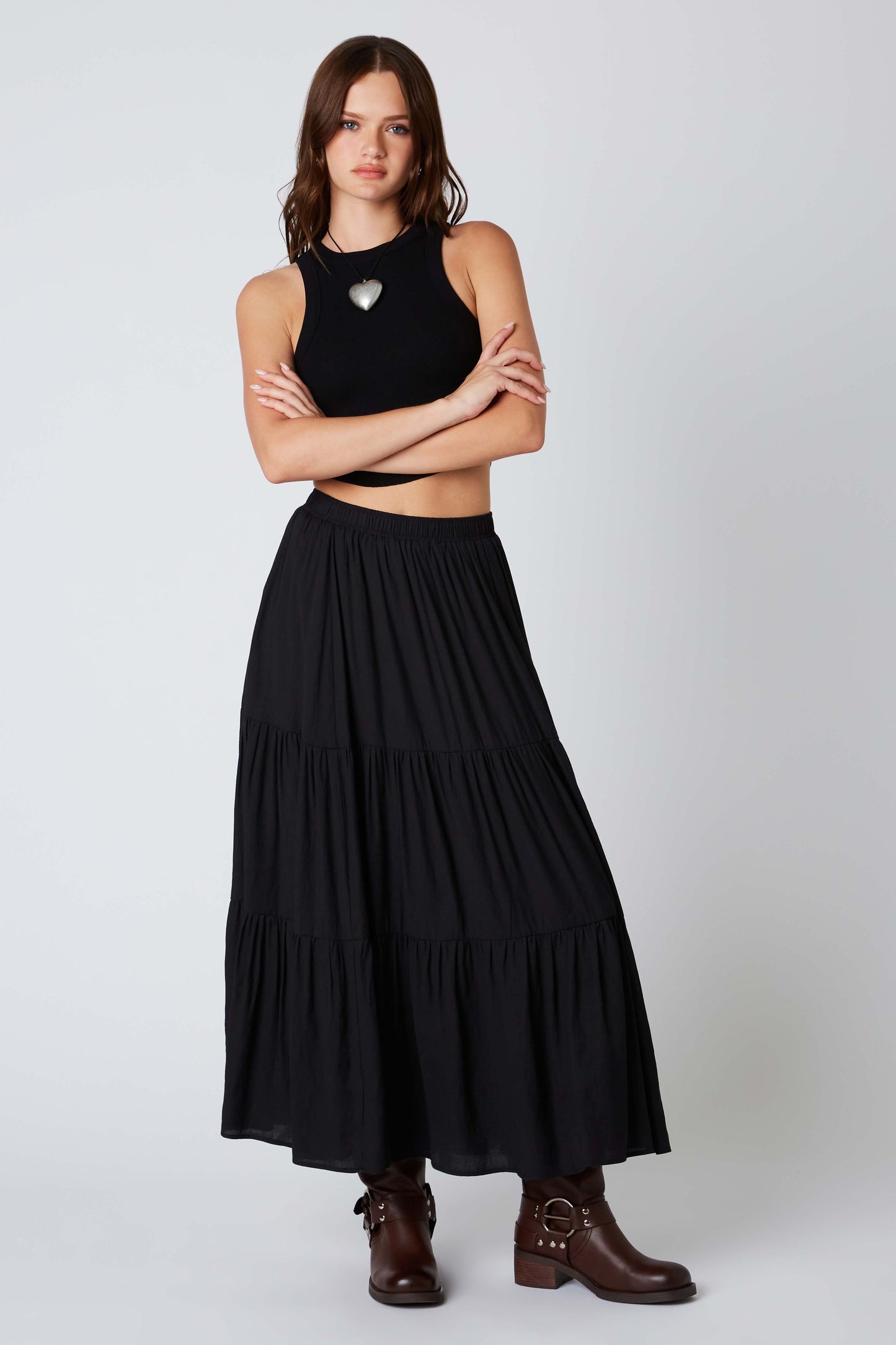 Either Way Maxi Skirt