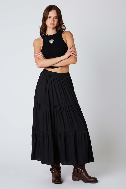Either Way Maxi Skirt