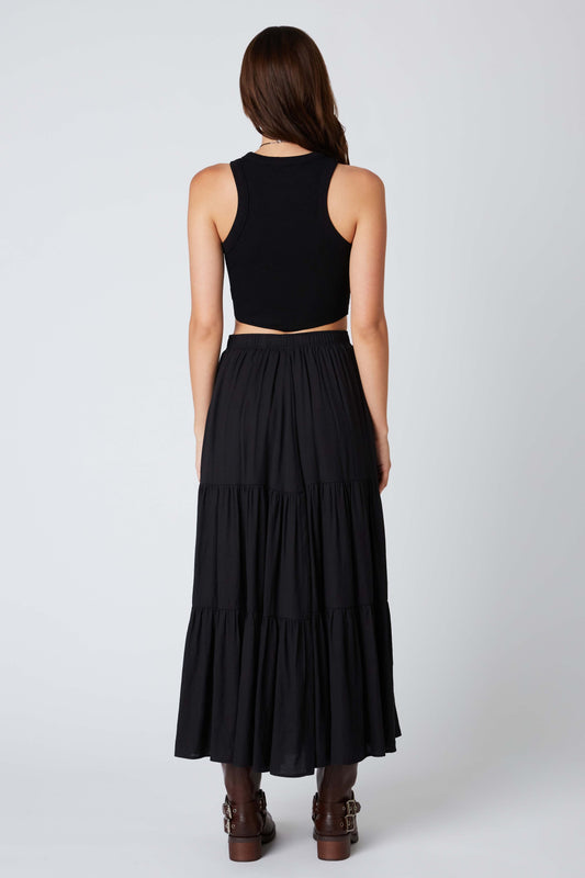 Either Way Maxi Skirt