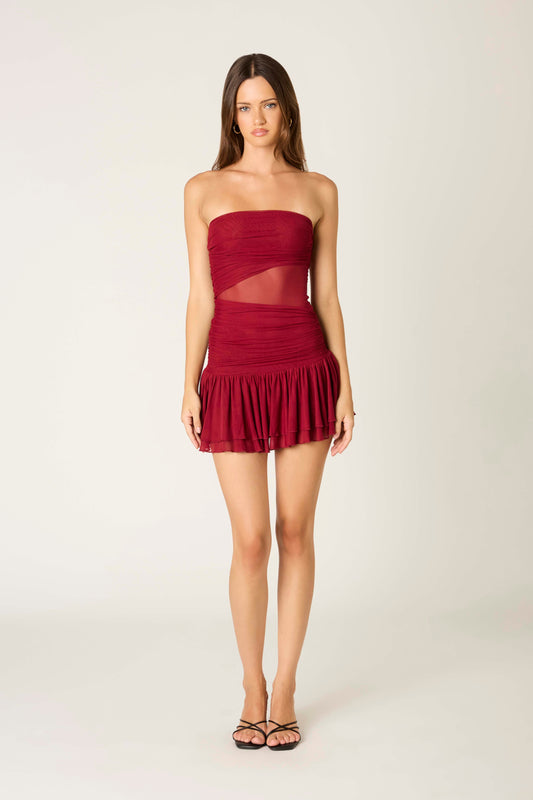 New Muse Mini Dress