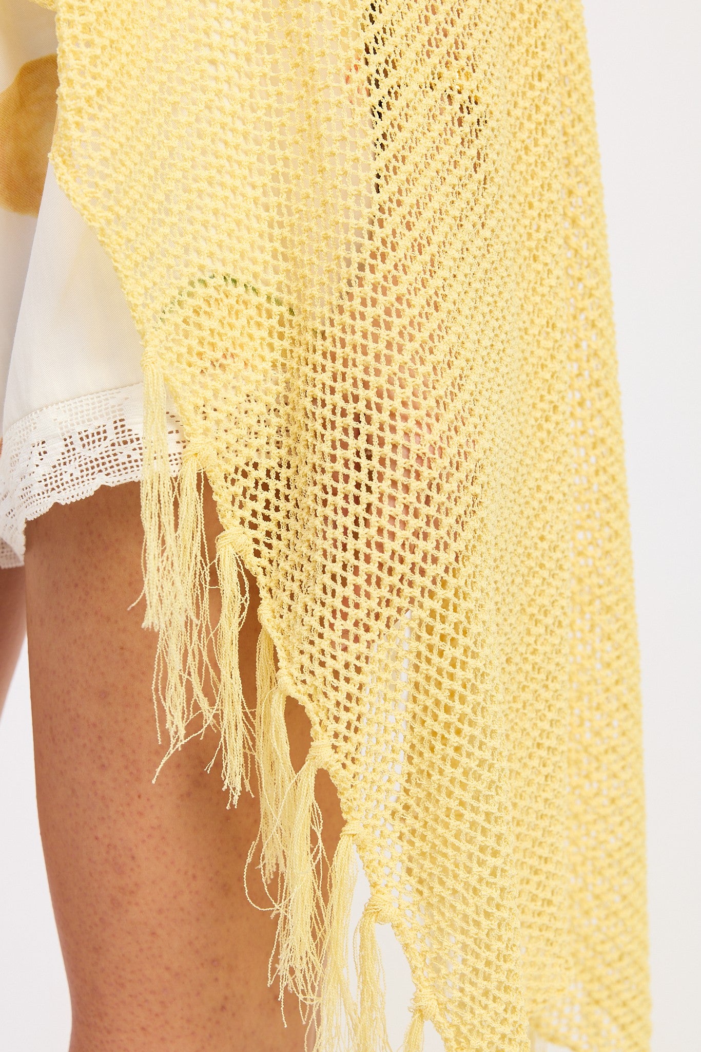 Sierra Sunset Poncho