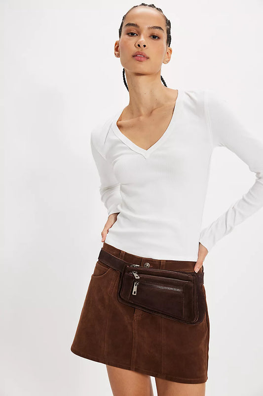 Neria  Long Sleeve Top