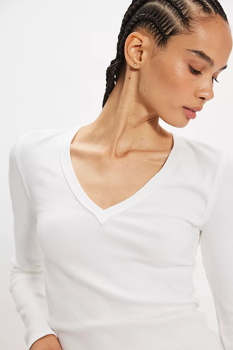 Neria  Long Sleeve Top