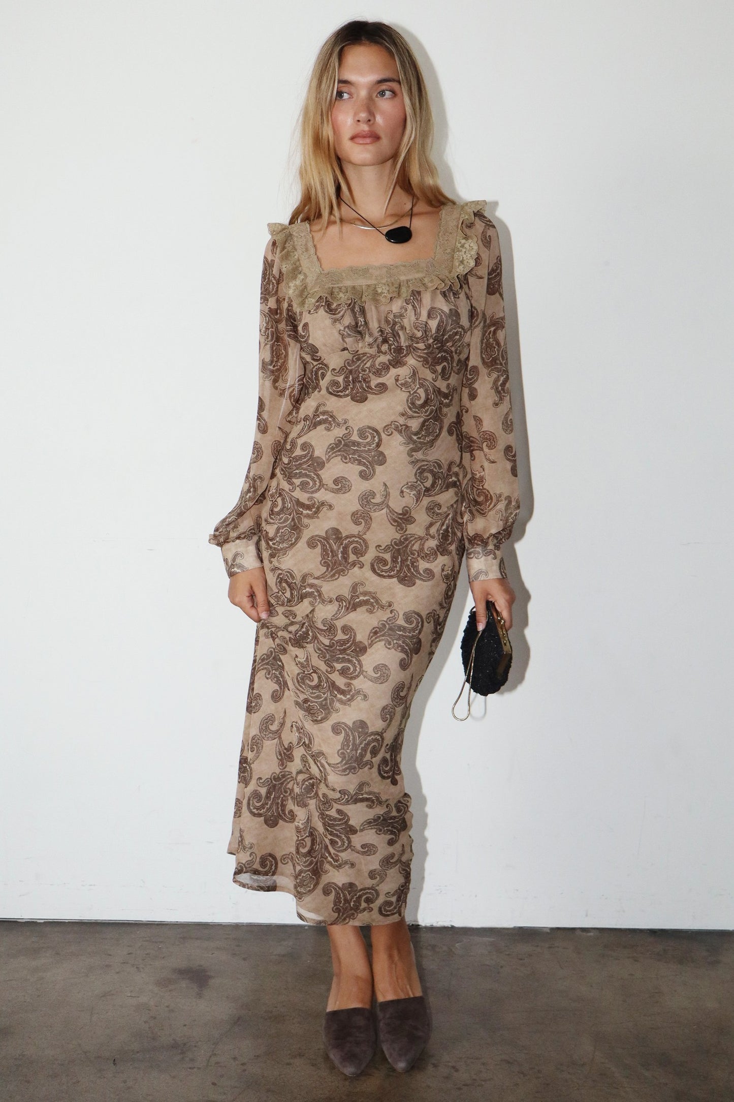 Ophelia Maxi Dress
