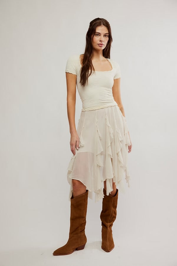 Susanna Midi Skirt