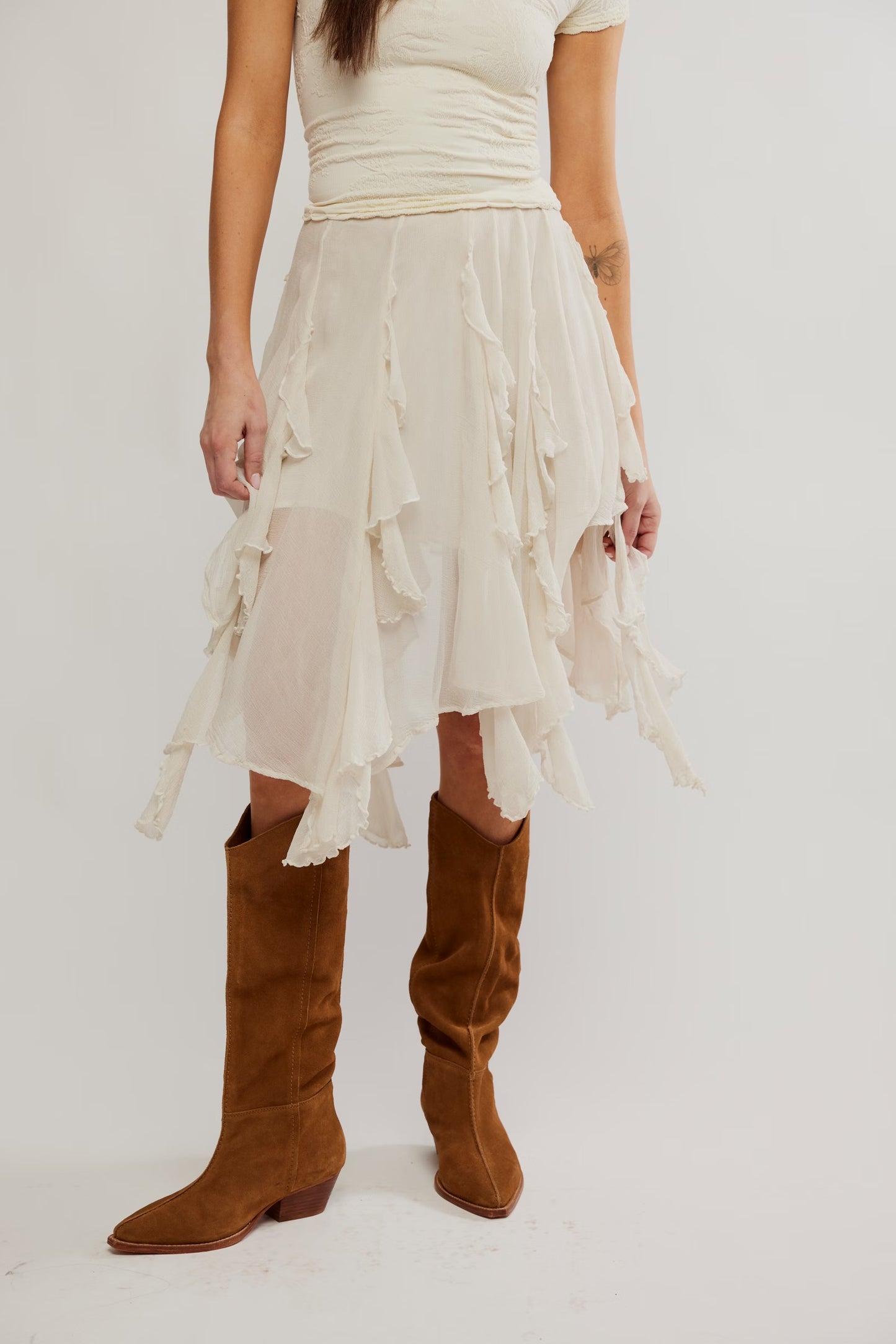 Susanna Midi Skirt