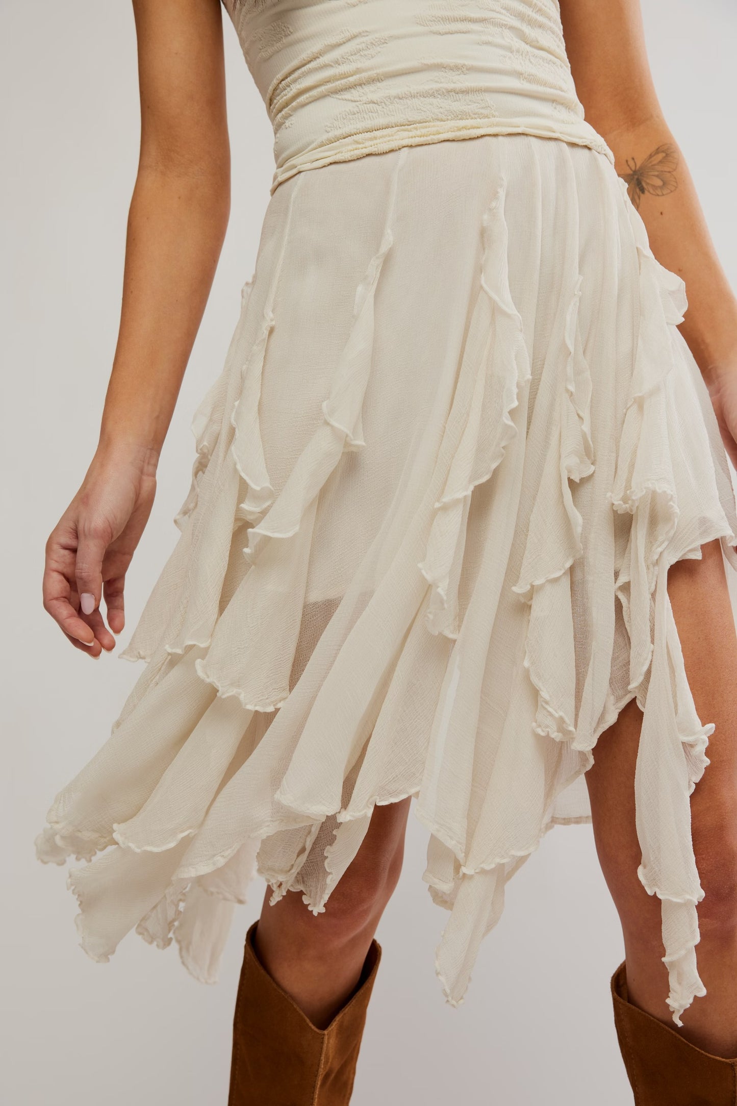 Susanna Midi Skirt