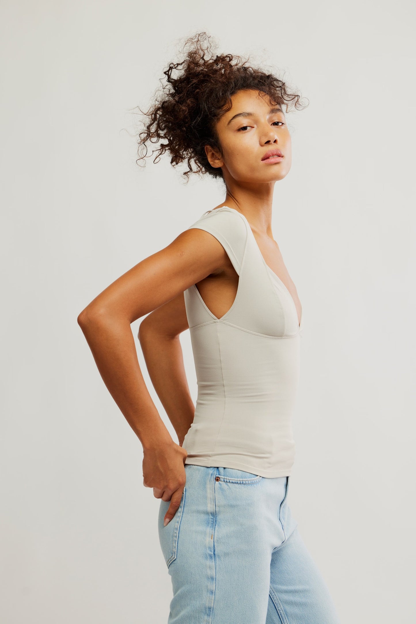 Duo Corset Cami