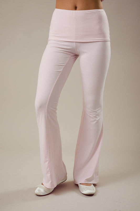 Pointe Form Flare Pants