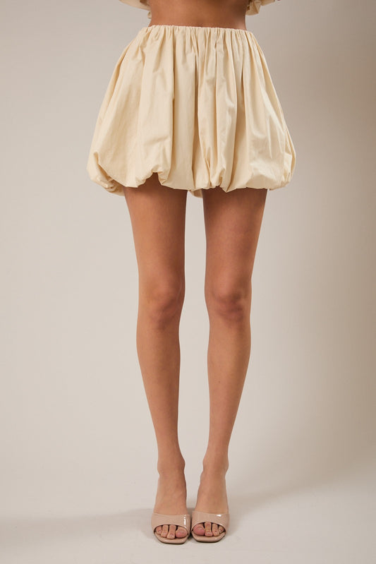 Monroe Bubble Skirt