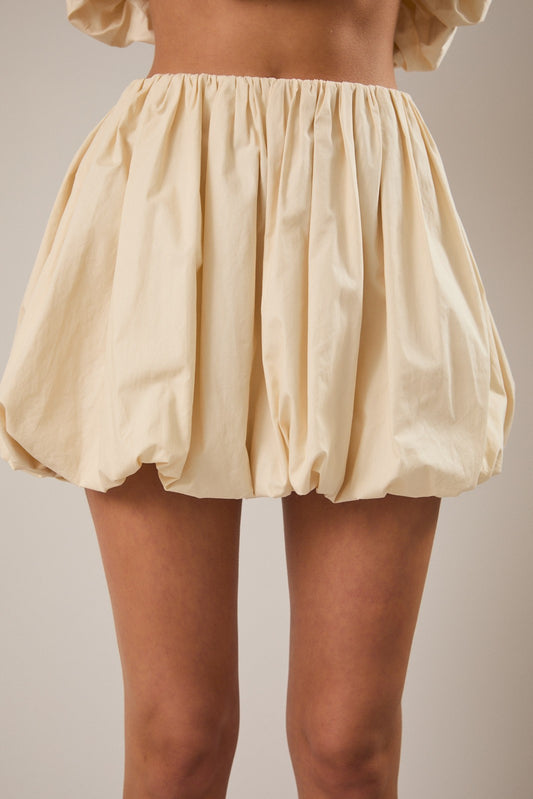 Monroe Bubble Skirt