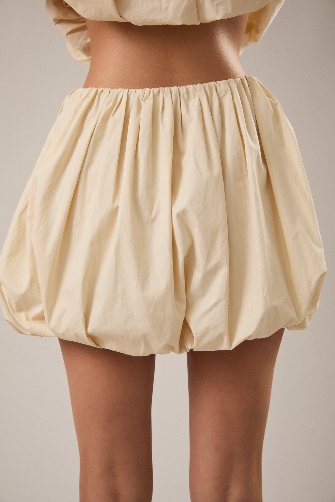 Monroe Bubble Skirt