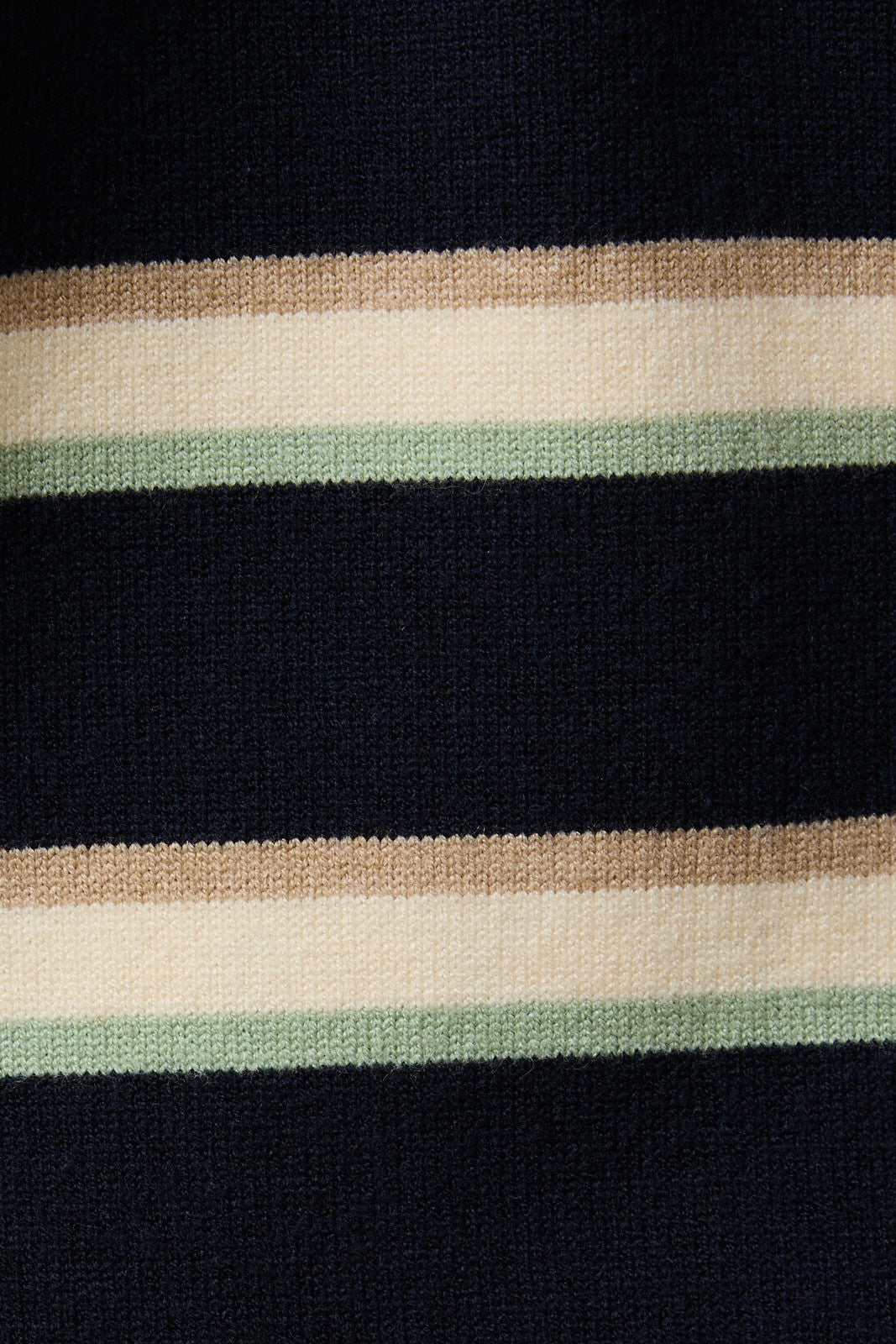 Meridian Striped Romper