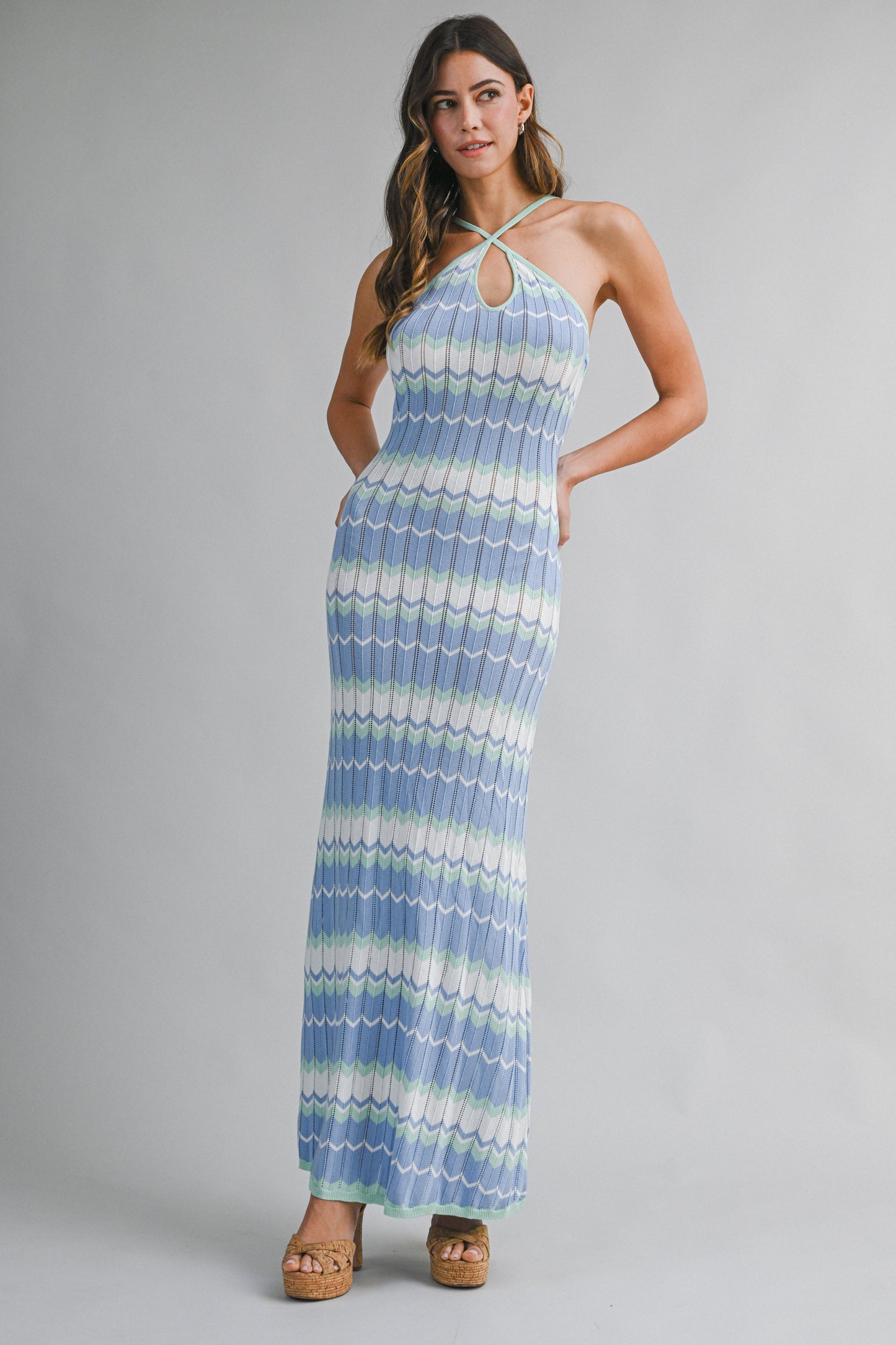 Catarina Maxi Dress