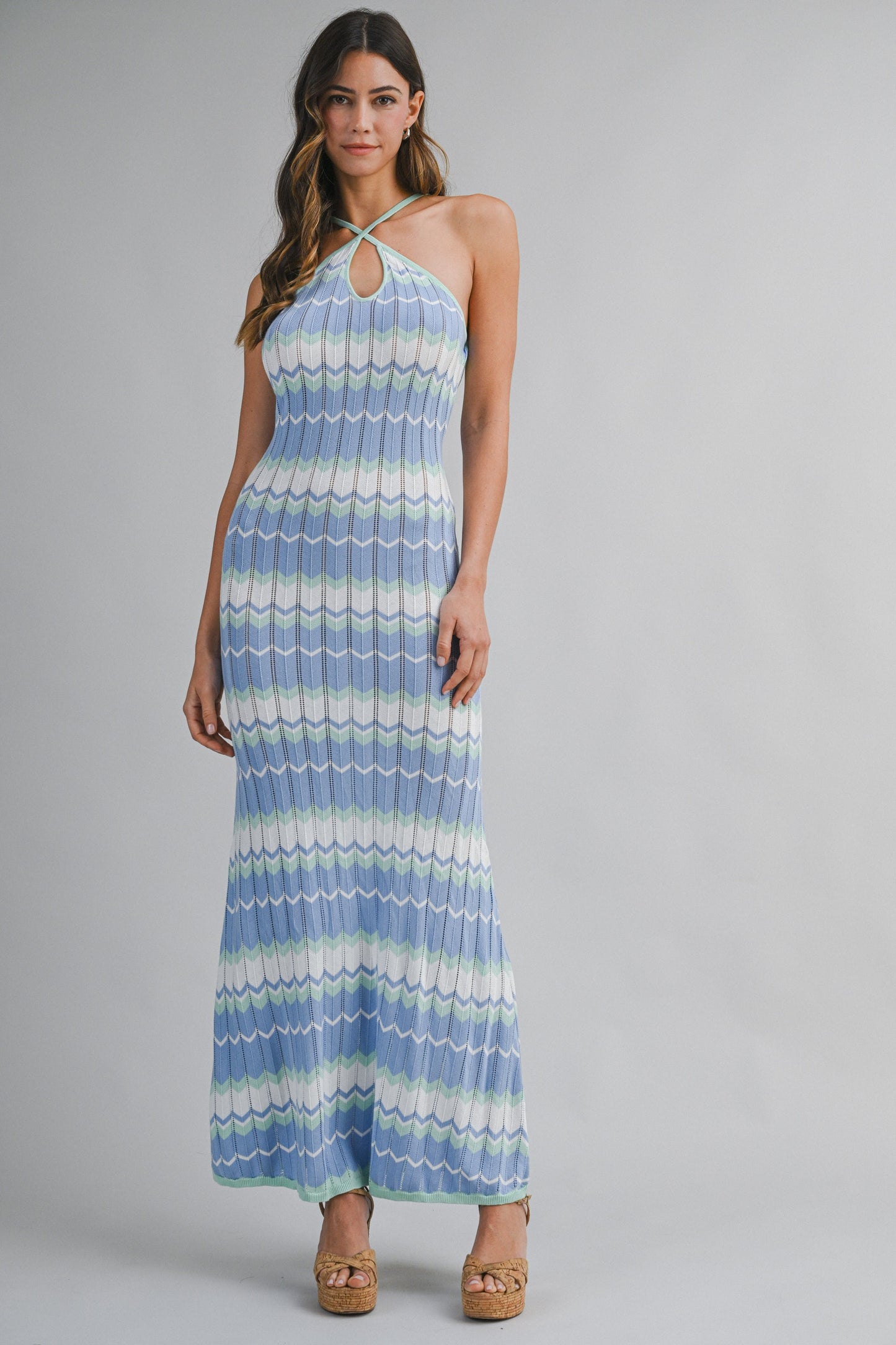 Catarina Maxi Dress