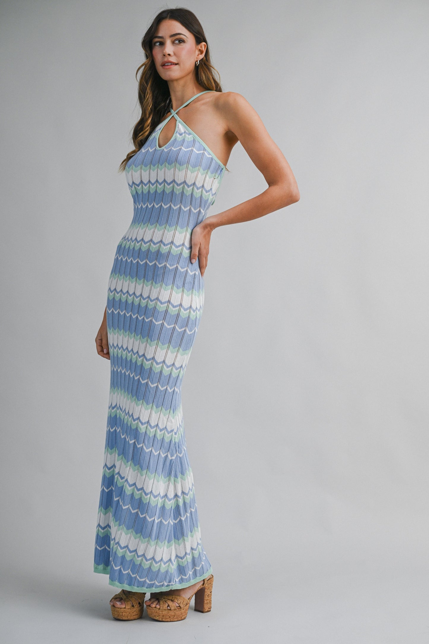Catarina Maxi Dress