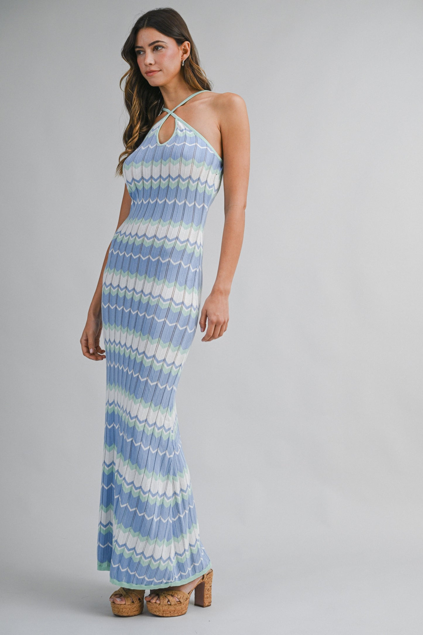 Catarina Maxi Dress