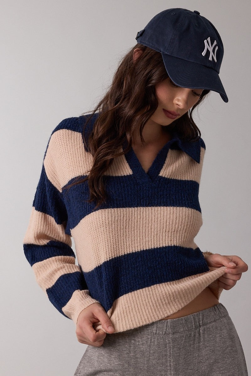 Marina Knit Sweater