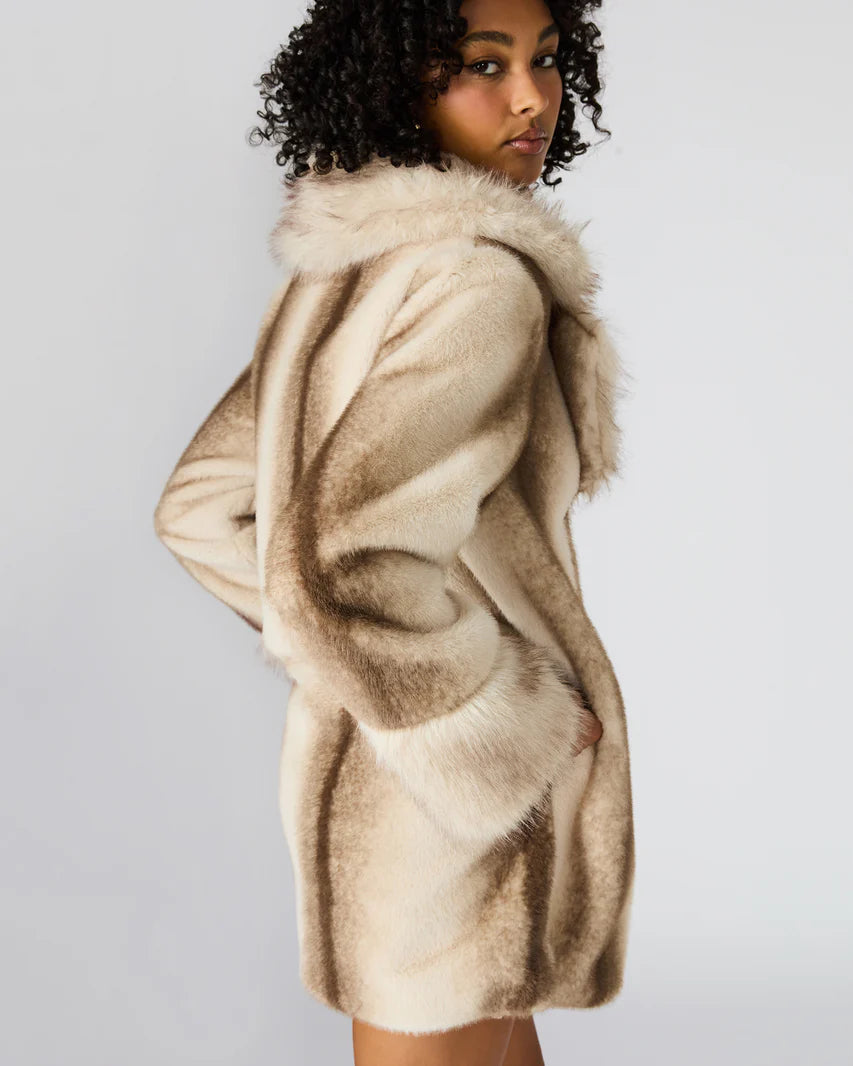 Carmelina Coat