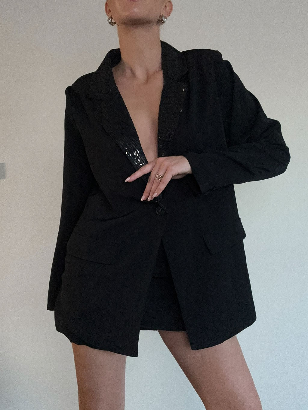 Show Girl Mini Skirt