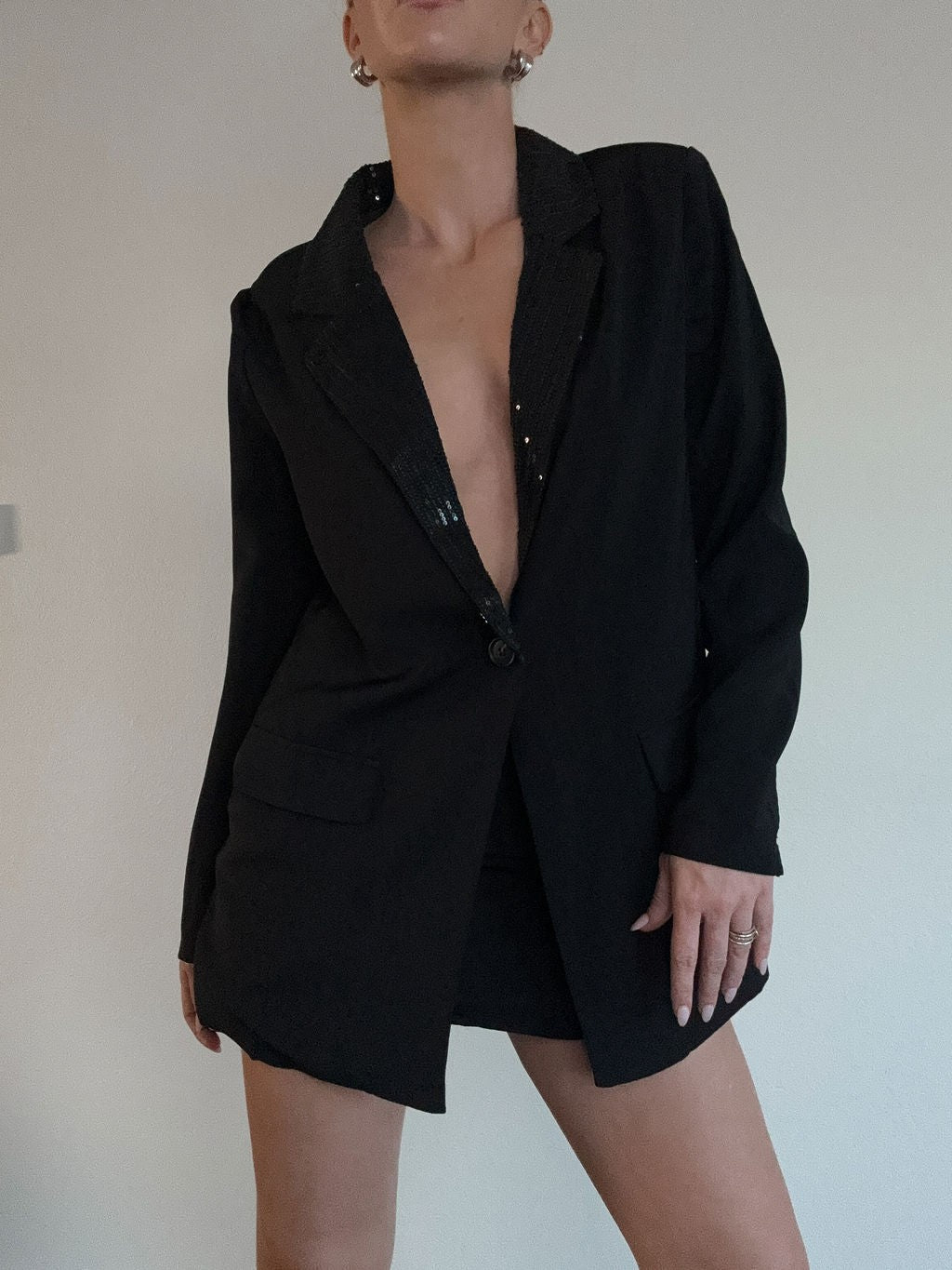 Show Girl Mini Skirt