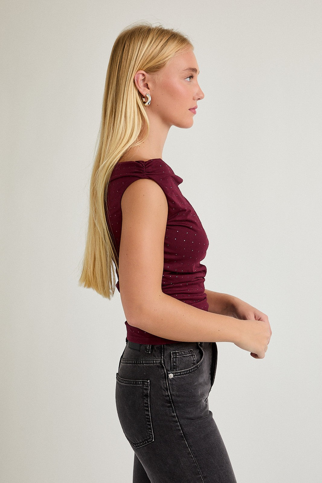 Clock Strikes Twelve Top