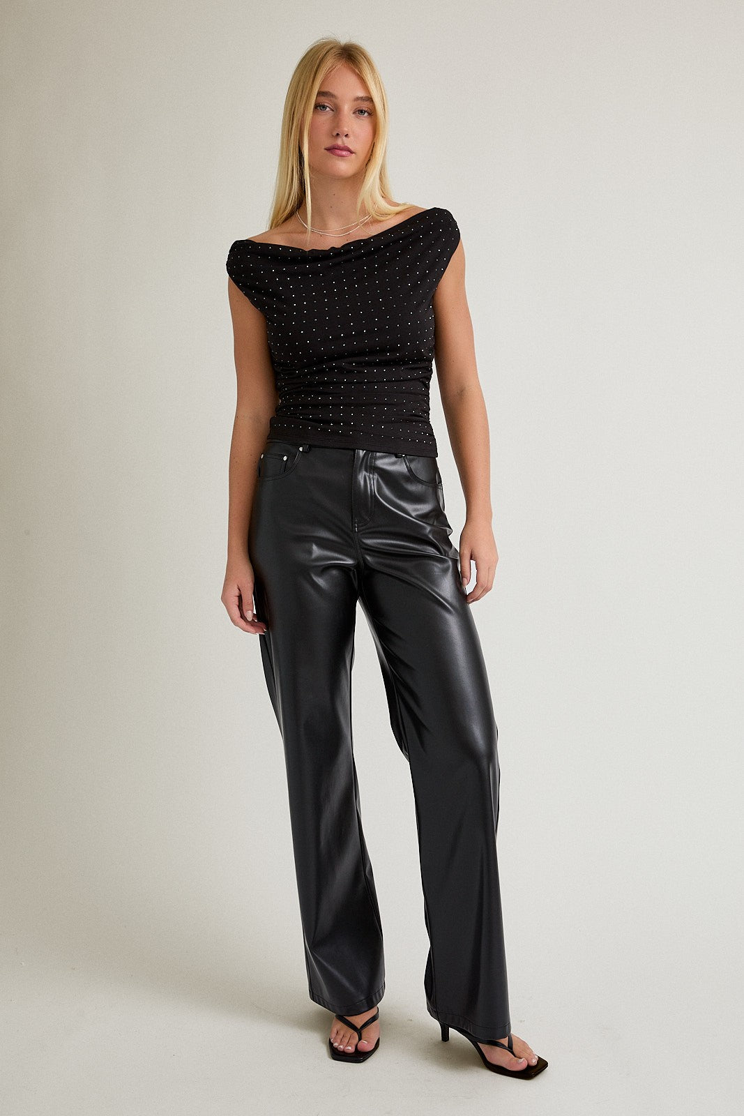 Clock Strikes Twelve Top