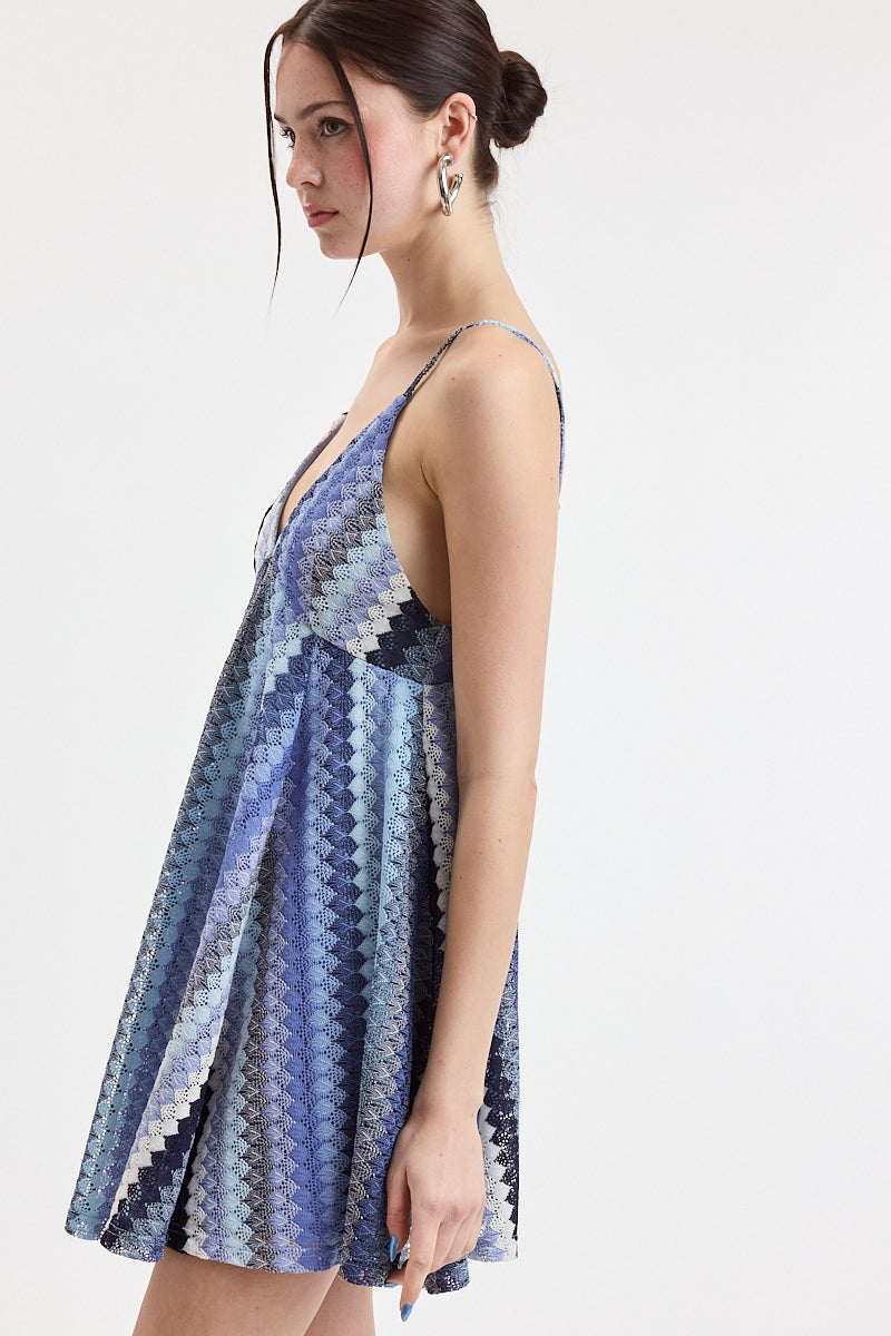 Geneva Mini Dress
