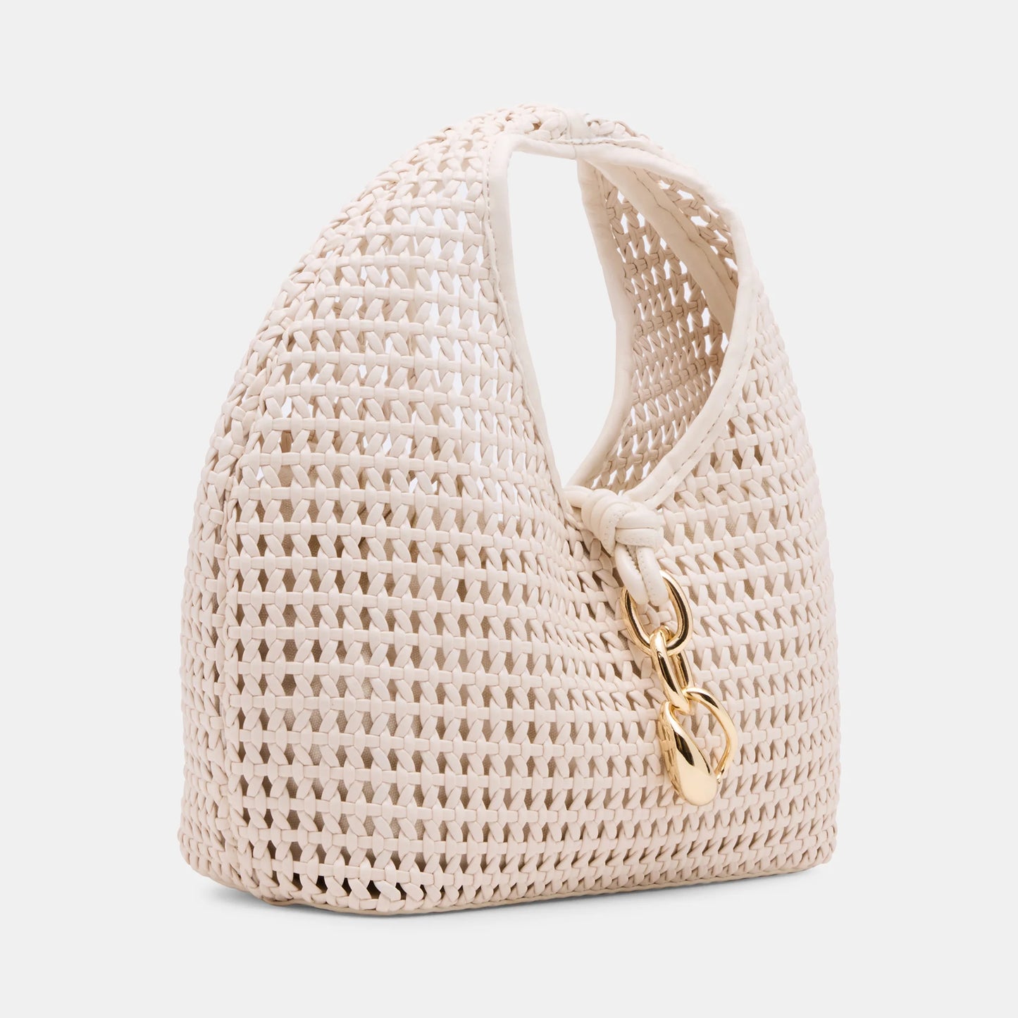 Dahlia Woven Handbag