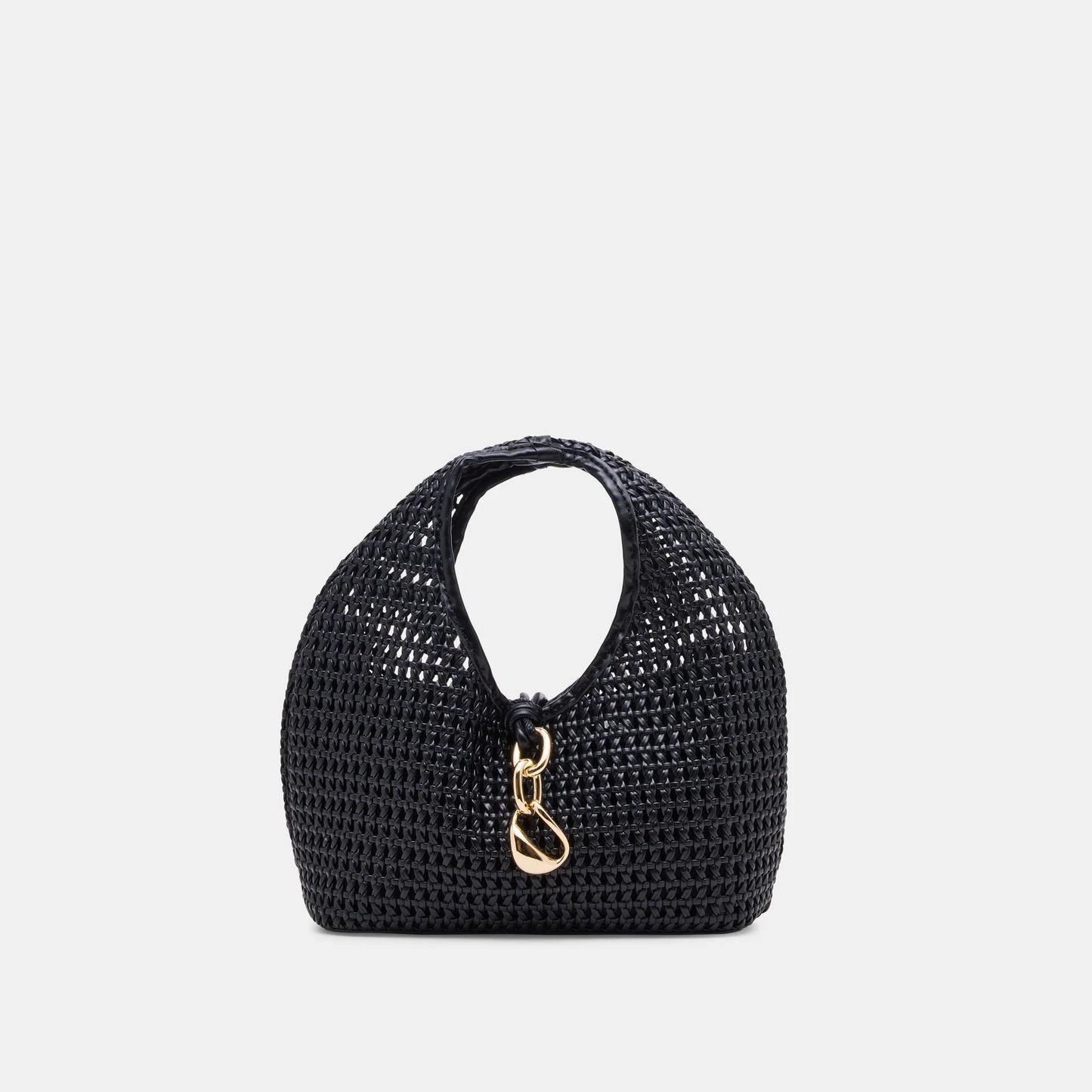 Dahlia Woven Handbag