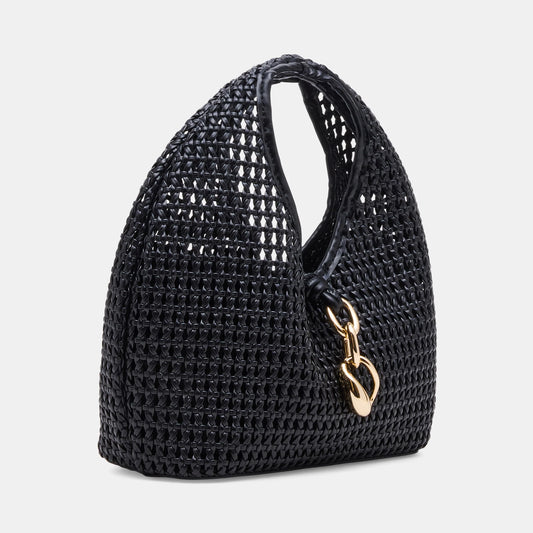 Dahlia Woven Handbag