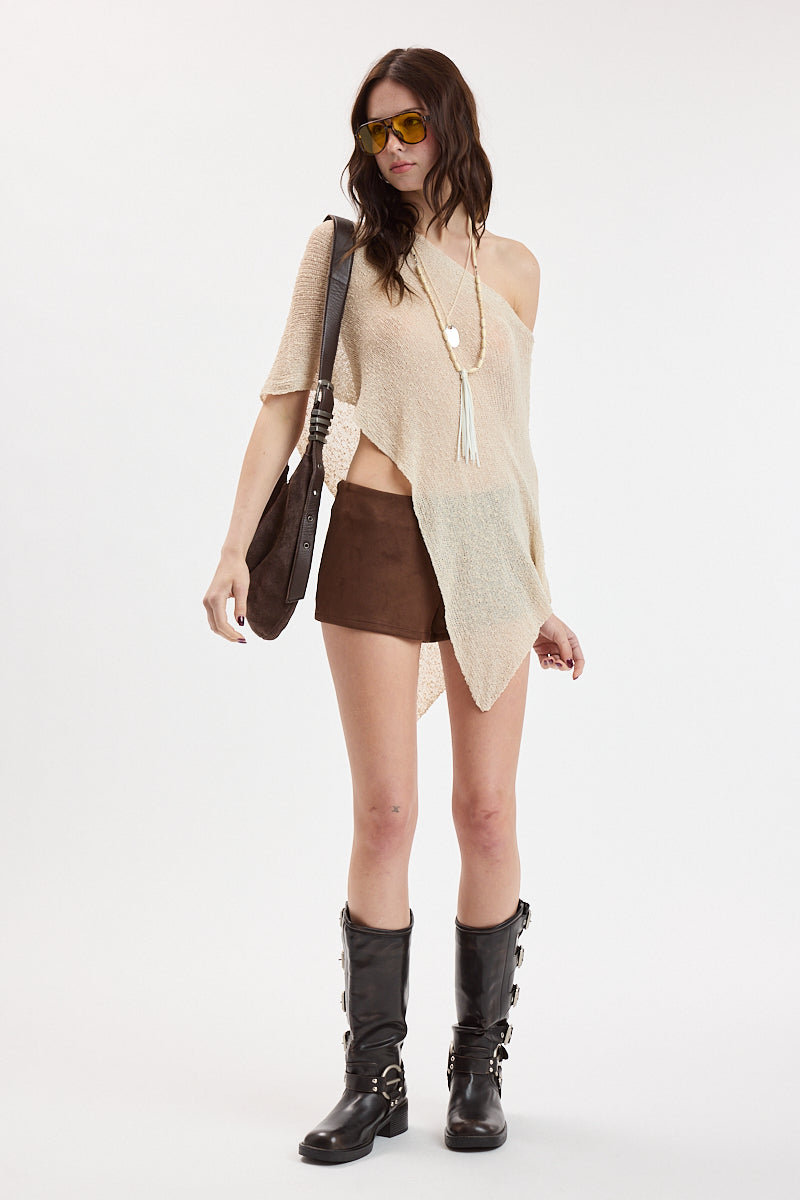 Daydream Dunes Poncho