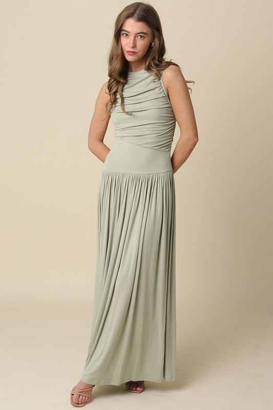 Soft Escape Maxi Dress