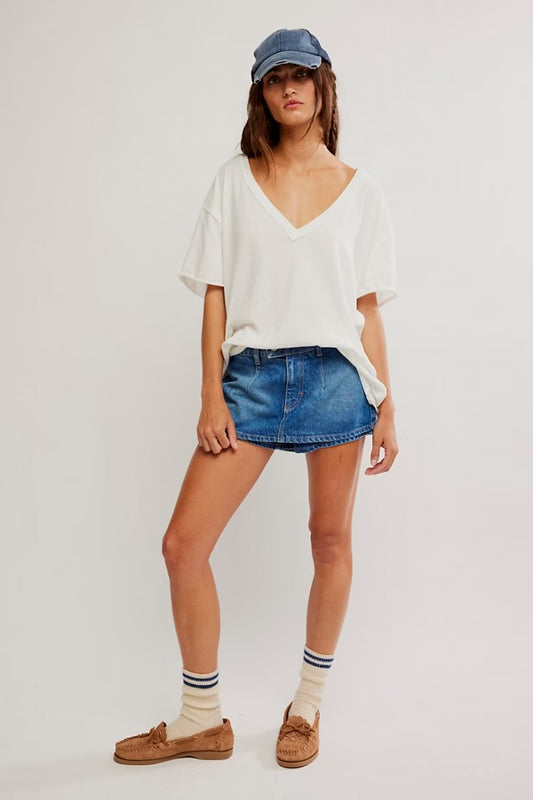 Galivanting Micro Skort