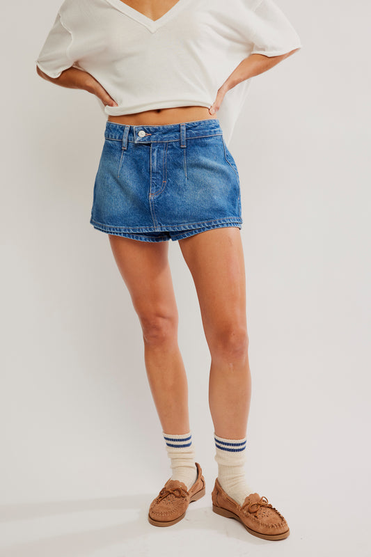 Galivanting Micro Skort