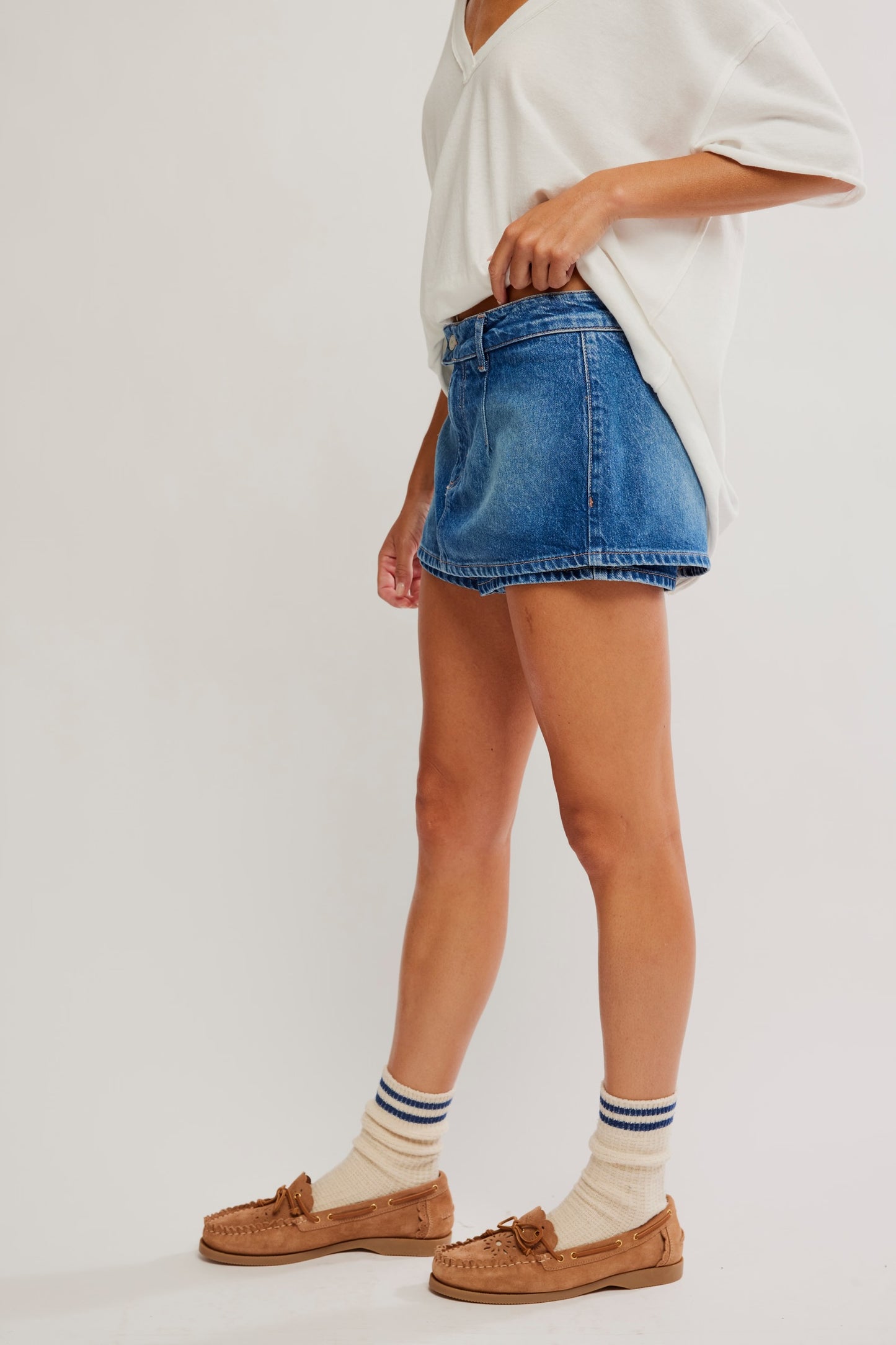 Galivanting Micro Skort