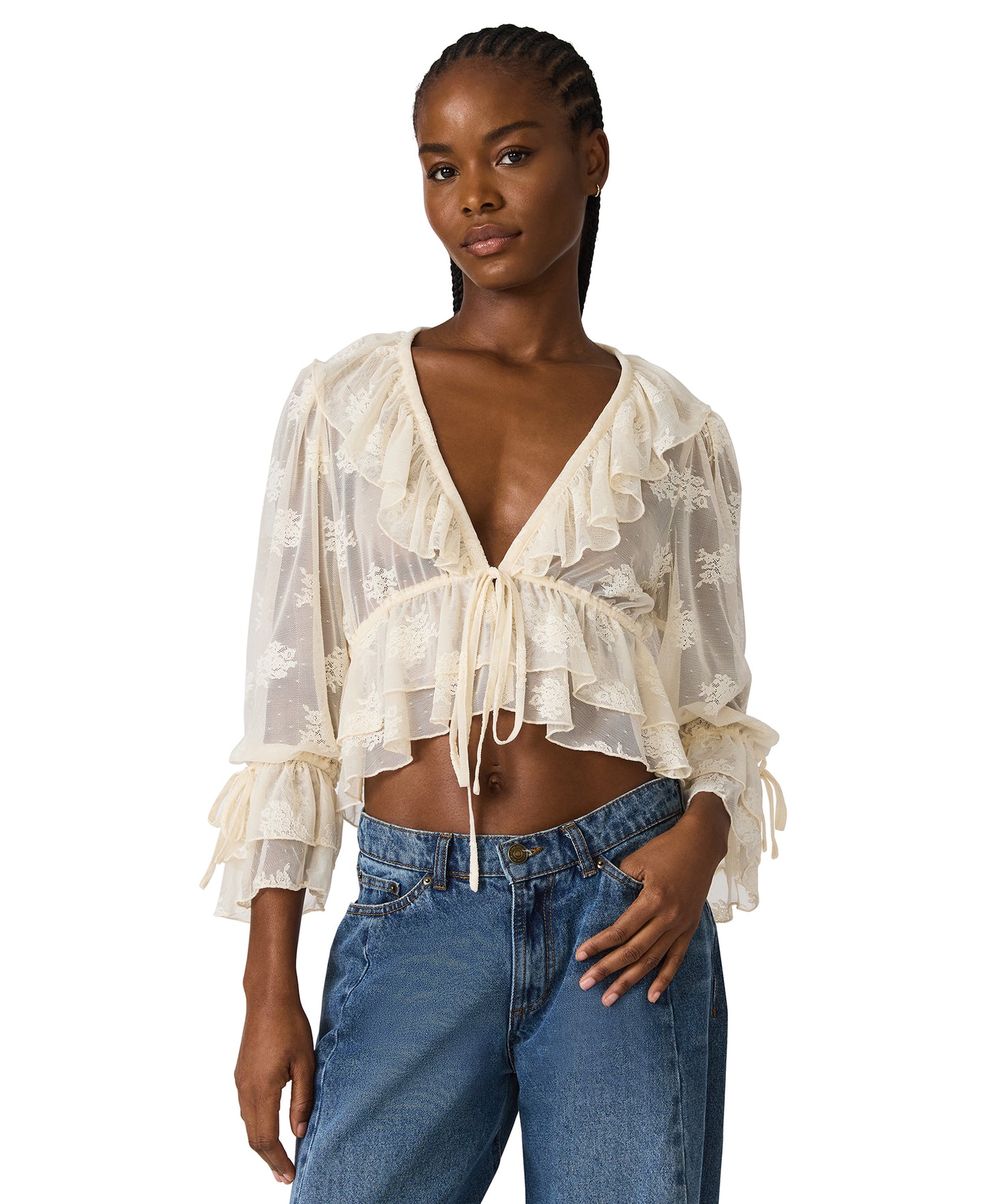 Montana Knit Top
