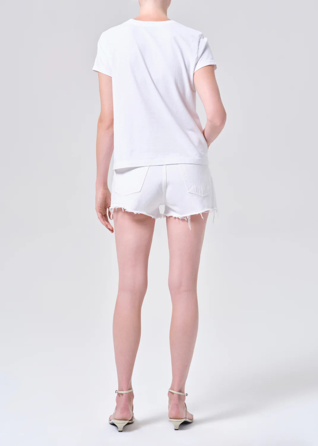 Parker Short - Marshmallow