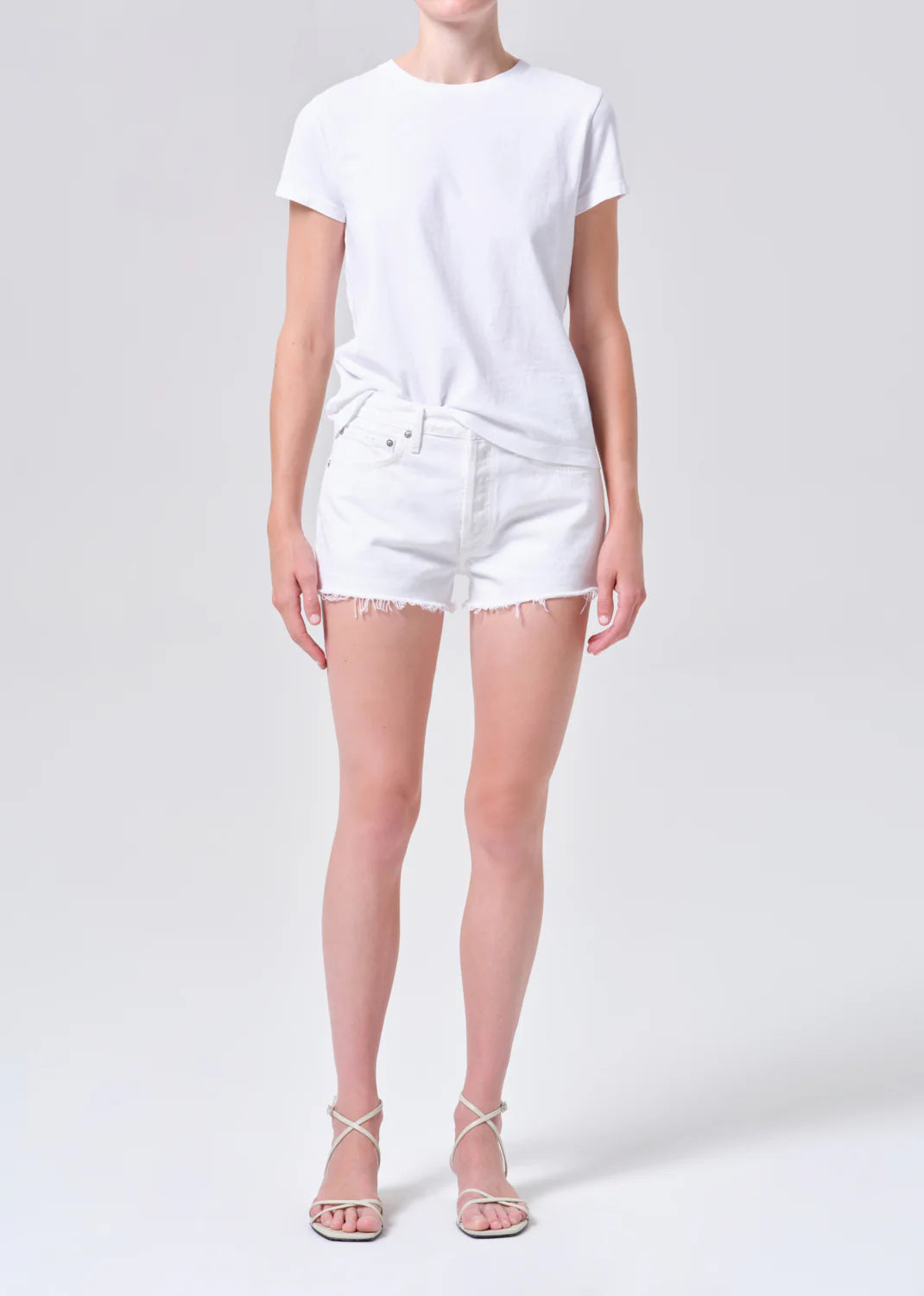 Parker Short - Marshmallow