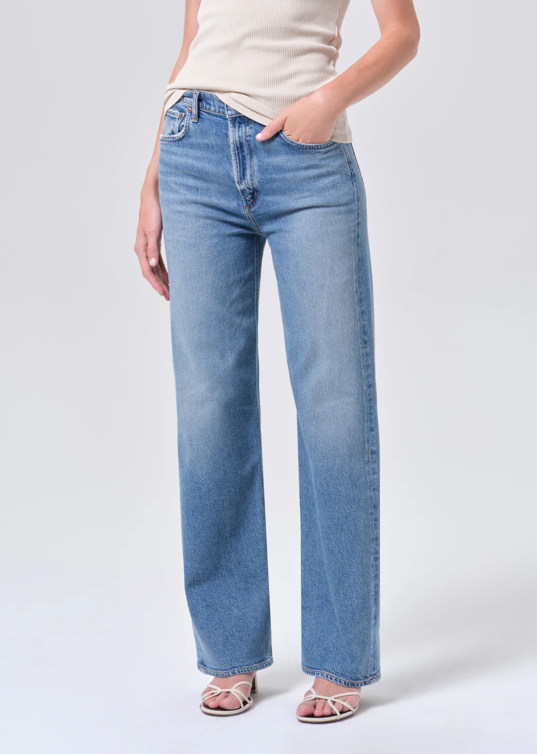 Ren Jean 32" (Weightless Stretch) - Measure